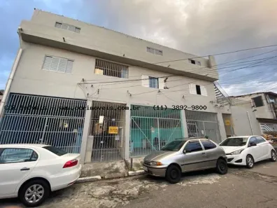 Casa com 1 Quarto para alugar, 40m² no Jardim Coimbra, São Paulo
