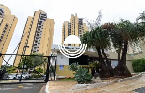 Apartamento com 2 Quartos para alugar, 70m² no Mansões Santo Antônio, Campinas