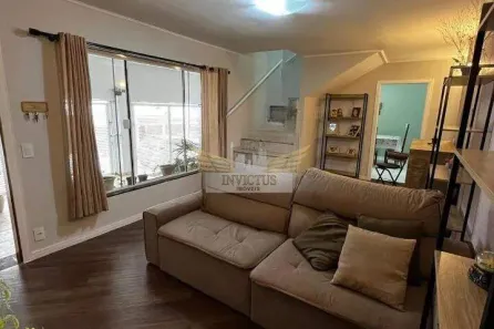 Sobrado com 3 Quartos para alugar, 240m² no Vila Alpina, Santo André