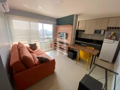 Flat com 1 Quarto à venda, 41m² no Jardim América, Goiânia