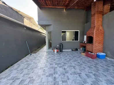 Casa com 2 Quartos para alugar, 85m² no Indaiá, Bertioga