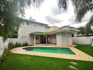 Casa de Condomínio com 4 Quartos à venda, 507m² no Bosque, Vinhedo