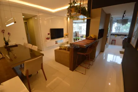 Apartamento com 3 Quartos à venda, 94m² no Caiçaras, Belo Horizonte