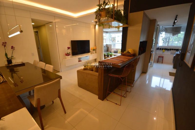 Apartamento com 3 quartos — Caiçaras, Belo Horizonte