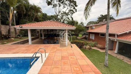 Casa de Condomínio com 6 Quartos à venda, 369m² no City Castello, Itu