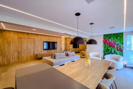 Apartamento com 3 Quartos à venda, 135m² no Vila Bertioga, São Paulo
