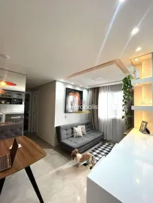 Apartamento com 2 Quartos à venda, 40m² no Parque Reboucas, São Paulo