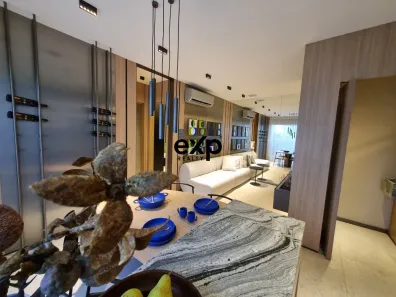 Apartamento com 2 Quartos à venda, 55m² no Parque Amazônia, Goiânia
