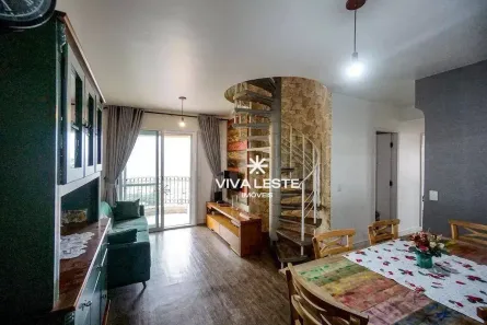 Cobertura com 3 Quartos à venda, 250m² no Chácara Seis de Outubro, São Paulo