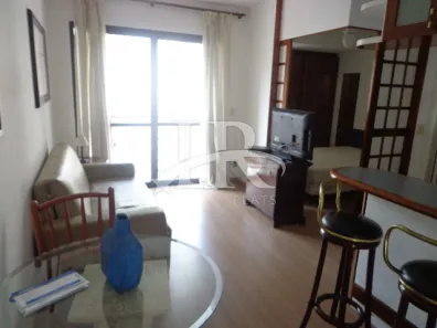 Flat com 1 Quarto para alugar, 35m² no Moema, São Paulo