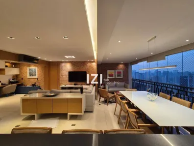 Apartamento com 3 Quartos à venda, 156m² no Vila Olímpia, São Paulo