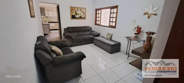 Casa com 3 Quartos à venda, 172m² no Palmeiras de São José, São José dos Campos