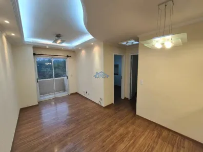 Apartamento com 2 Quartos para alugar, 57m² no Vila São Luiz (Valparaízo), Barueri