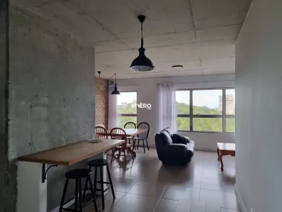 Apartamento com 1 Quarto para alugar, 69m² no Fazendinha, Itajaí