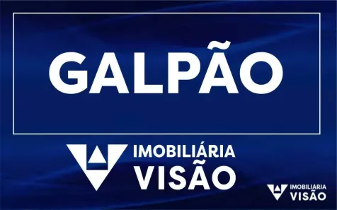 Galpão/Depósito/Armazém para alugar, 500m² no Jockey Park, Uberaba
