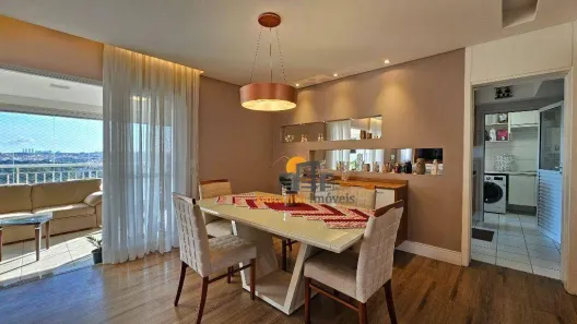 Apartamento com 3 Quartos à venda, 171m² no Jardim Adhemar de Barros, São Paulo