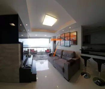 Cobertura com 2 Quartos para alugar, 145m² no Coqueiros, Florianópolis