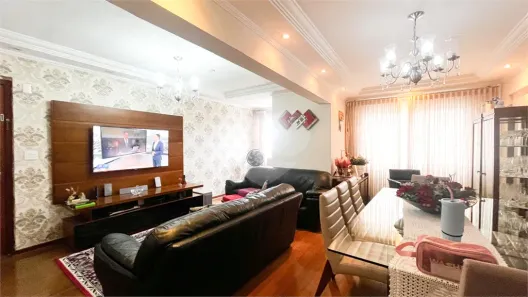 Apartamento com 3 Quartos à venda, 124m² no Vila Guilherme, São Paulo