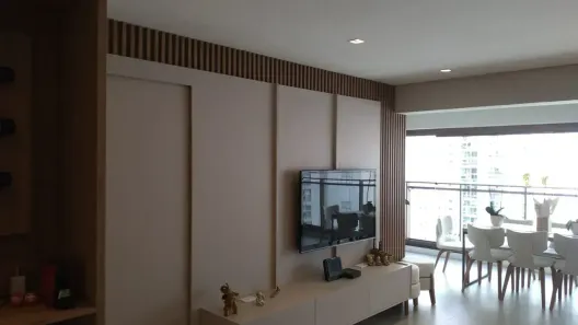 Apartamento com 3 Quartos à venda, 109m² no Campo Belo, São Paulo