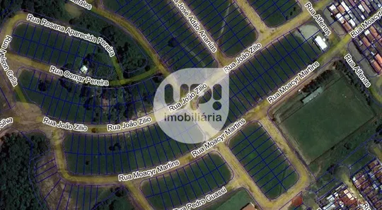 Lote/Terreno à venda, 203m² no Novo Horizonte, Piracicaba