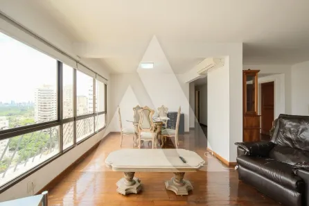 Apartamento com 3 Quartos à venda, 122m² no Jardim Paulista, São Paulo