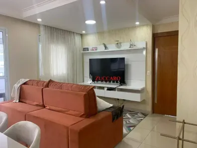 Apartamento com 3 Quartos à venda, 95m² no Vila Augusta, Guarulhos