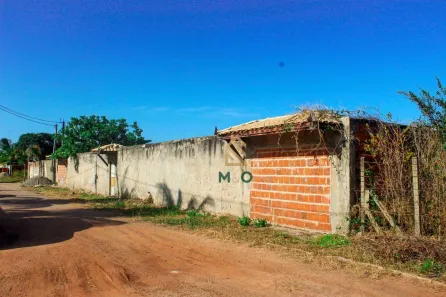 Lote/Terreno à venda, 1652m² no Sapiranga-Coité, Fortaleza