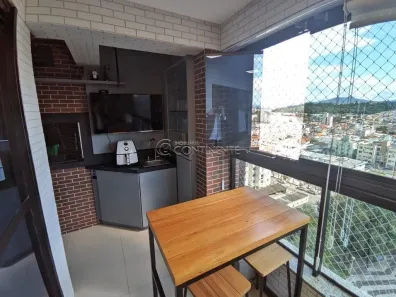Apartamento com 3 Quartos à venda, 119m² no Kobrasol, São José