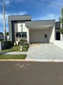 Casa de Condomínio com 3 Quartos à venda, 140m² no Santa Cecília, Paulínia