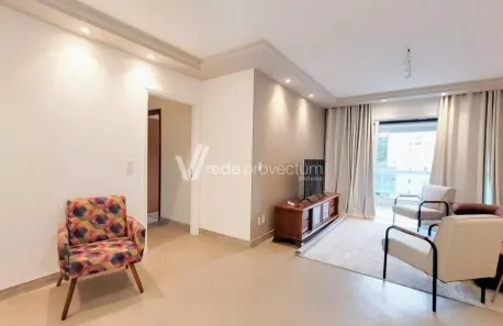 Apartamento com 4 Quartos à venda, 130m² no Mansões Santo Antônio, Campinas