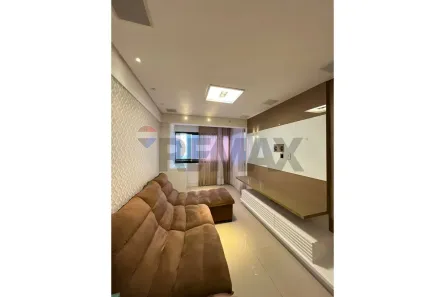 Apartamento com 3 Quartos à venda, 67m² no Meireles, Fortaleza