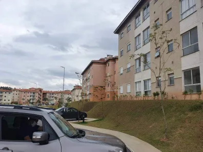 Apartamento com 2 Quartos à venda, 58m² no Vila Parque, Santana de Parnaíba