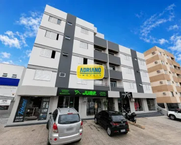 Apartamento com 3 Quartos para alugar, 76m² no Capoeiras, Florianópolis