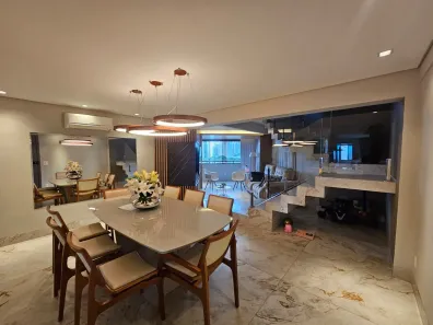 Apartamento com 5 Quartos à venda, 467m² no Jardim América, Goiânia