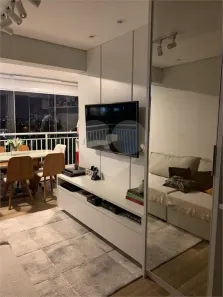 Apartamento com 2 Quartos à venda, 62m² no Vila Anastácio, São Paulo