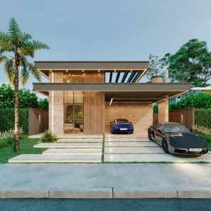 Casa de Condomínio com 3 Quartos à venda, 190m² no Bancários, João Pessoa