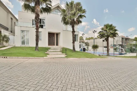 Imóvel Comercial com 4 Quartos à venda, 740m² no Tamboré, Santana de Parnaíba
