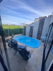 Casa de Condomínio com 3 Quartos à venda, 110m² no Bela Vista, Palhoça