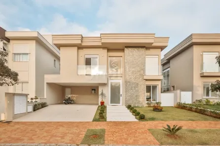 Casa de Condomínio com 4 Quartos à venda, 391m² no Alphaville, Santana de Parnaíba
