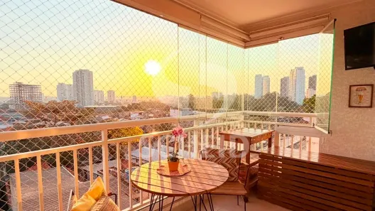 Apartamento com 3 Quartos à venda, 81m² no Vila Isa, São Paulo