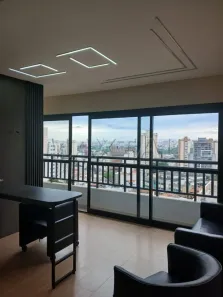 Apartamento com 1 Quarto para alugar, 34m² no Santana, São Paulo