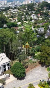 Lote/Terreno à venda, 1278m² no Residencial Tamboré, Barueri
