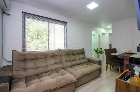 Apartamento com 2 Quartos à venda, 52m² no Maracanã, Foz do Iguaçu