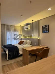 Flat com 1 Quarto para alugar, 27m² no Bela Vista, São Paulo