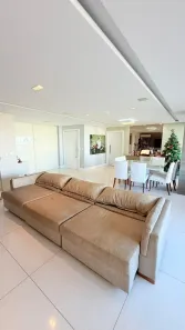 Apartamento com 3 Quartos à venda, 222m² no Ponta D'Areia, São Luís