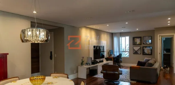 Apartamento com 3 Quartos à venda, 177m² no Vila Andrade, São Paulo