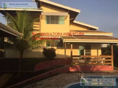 Fazenda/Sítio com 5 Quartos à venda, 1000m² no Terras de Itaici, Indaiatuba