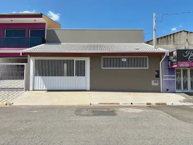 Casa com 3 Quartos à venda, 165m² no Jardim Campos Verdes, Hortolândia
