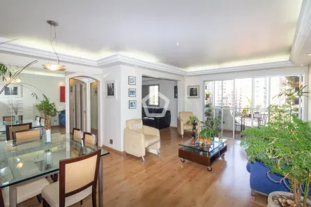 Apartamento com 3 Quartos à venda, 118m² no Perdizes, São Paulo