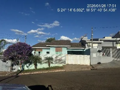 Casa com 3 Quartos à venda, 252m² no Ivaiporã, Ivaiporã